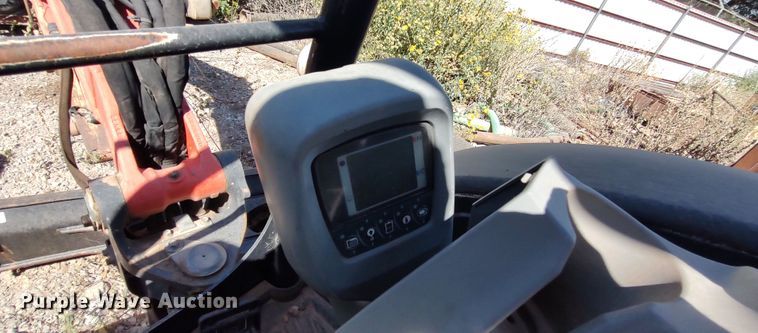 image for item LK9885 2014 Kubota U35-4  mini excavator