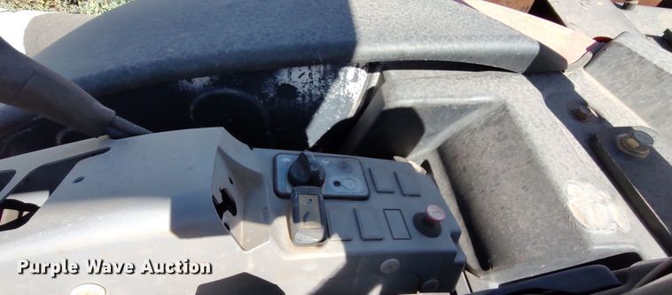 image for item LK9885 2014 Kubota U35-4  mini excavator