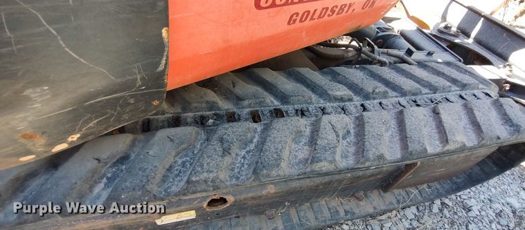 image for item LK9885 2014 Kubota U35-4  mini excavator