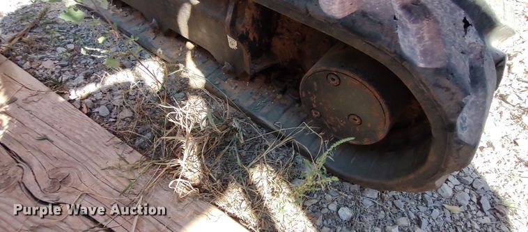 image for item LK9885 2014 Kubota U35-4  mini excavator