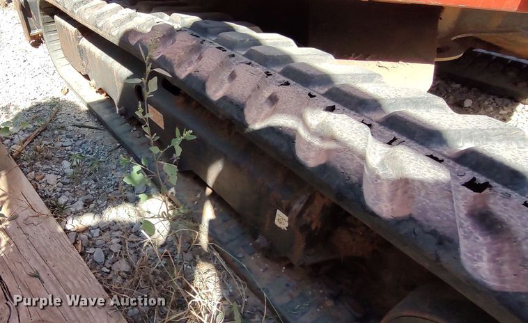 image for item LK9885 2014 Kubota U35-4  mini excavator