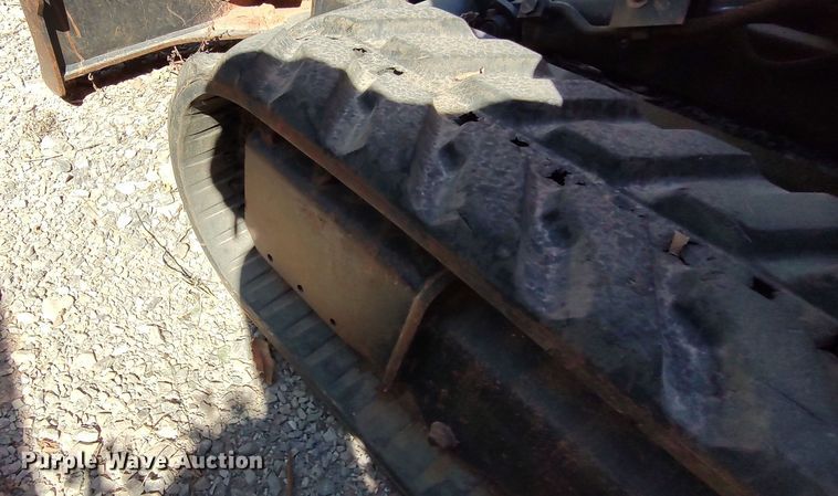 image for item LK9885 2014 Kubota U35-4  mini excavator