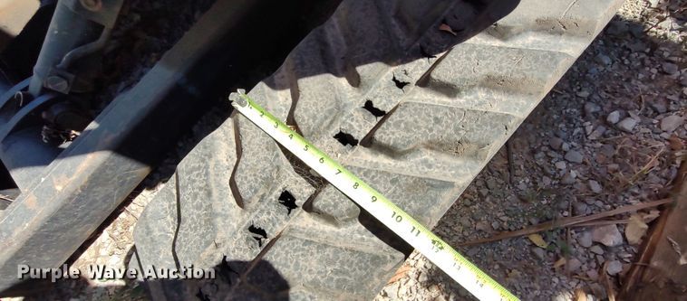 image for item LK9885 2014 Kubota U35-4  mini excavator