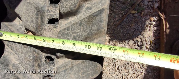 image for item LK9885 2014 Kubota U35-4  mini excavator