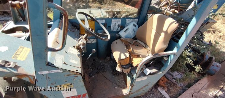 image for item LK9886 1996 Gradall 534C  telehandler