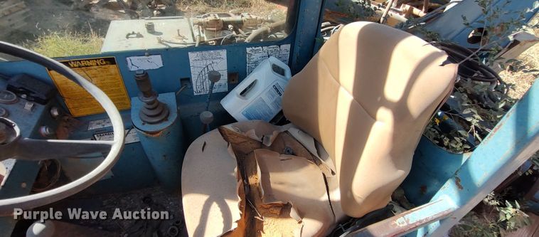 image for item LK9886 1996 Gradall 534C  telehandler