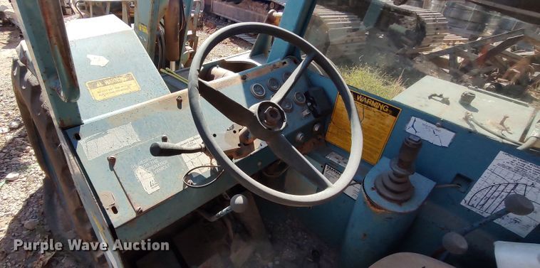 image for item LK9886 1996 Gradall 534C  telehandler