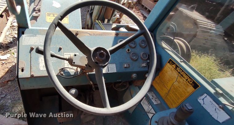 image for item LK9886 1996 Gradall 534C  telehandler