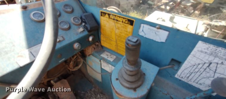 image for item LK9886 1996 Gradall 534C  telehandler