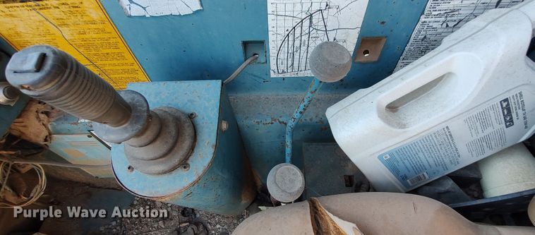 image for item LK9886 1996 Gradall 534C  telehandler