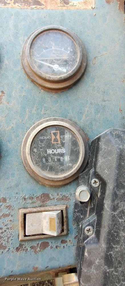 image for item LK9886 1996 Gradall 534C  telehandler