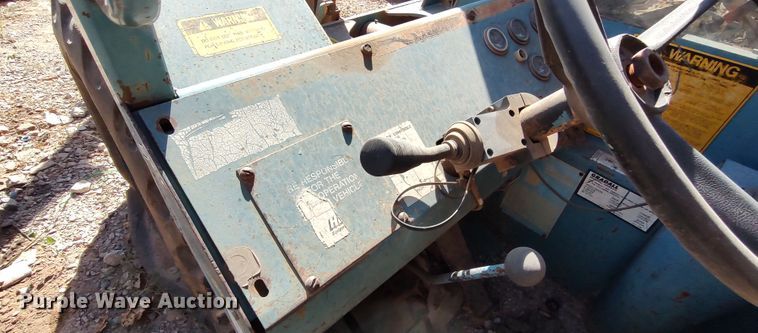 image for item LK9886 1996 Gradall 534C  telehandler