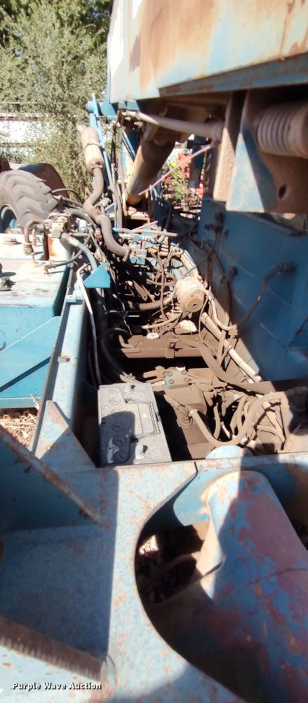 image for item LK9886 1996 Gradall 534C  telehandler