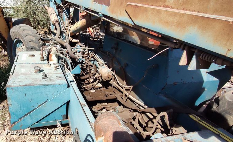 image for item LK9886 1996 Gradall 534C  telehandler