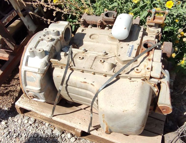 image for item LK9886 1996 Gradall 534C  telehandler