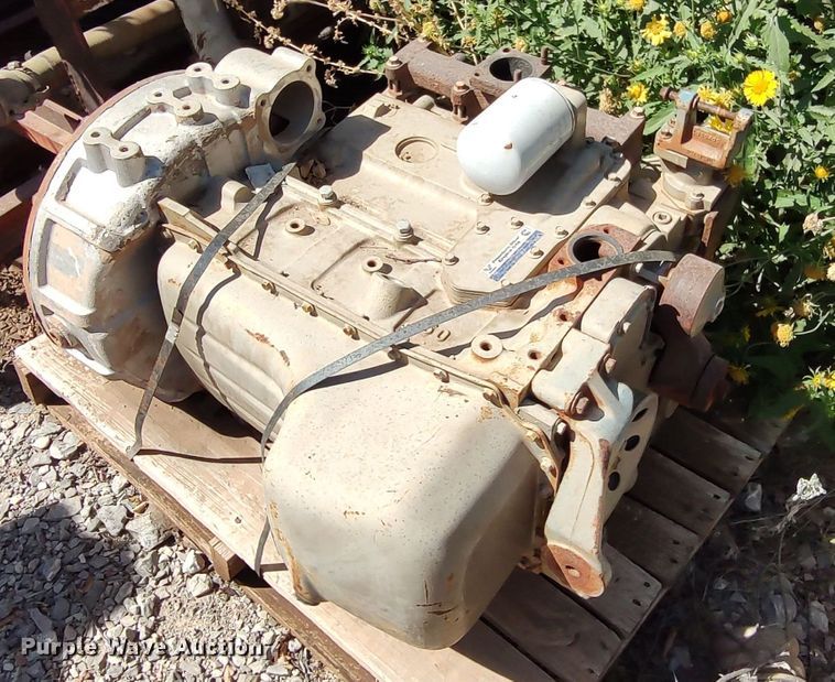 image for item LK9886 1996 Gradall 534C  telehandler