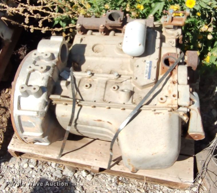 image for item LK9886 1996 Gradall 534C  telehandler