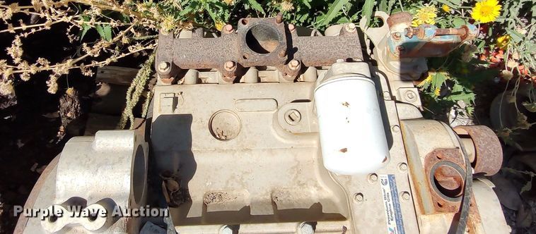 image for item LK9886 1996 Gradall 534C  telehandler