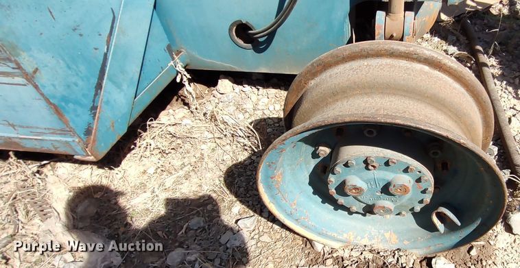 image for item LK9886 1996 Gradall 534C  telehandler