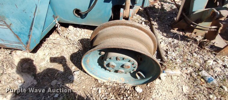 image for item LK9886 1996 Gradall 534C  telehandler