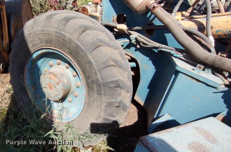 image for item LK9886 1996 Gradall 534C  telehandler