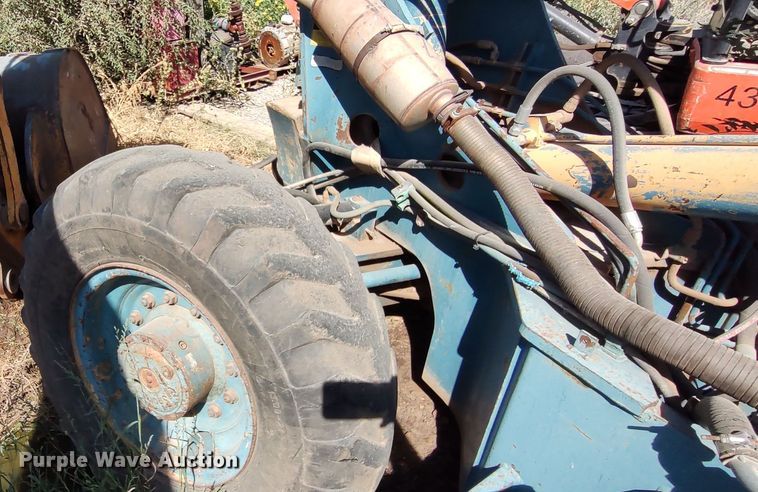 image for item LK9886 1996 Gradall 534C  telehandler