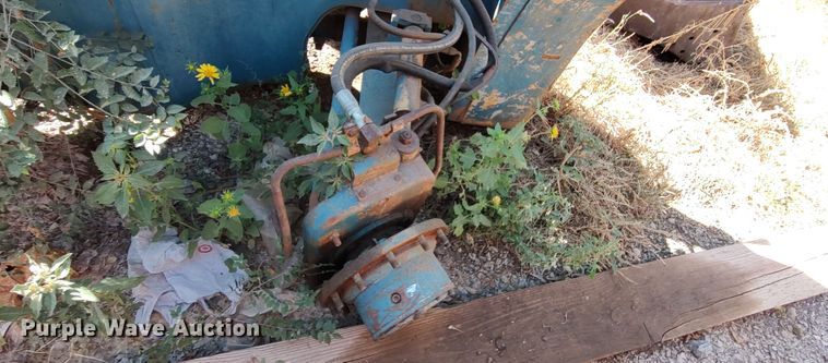 image for item LK9886 1996 Gradall 534C  telehandler