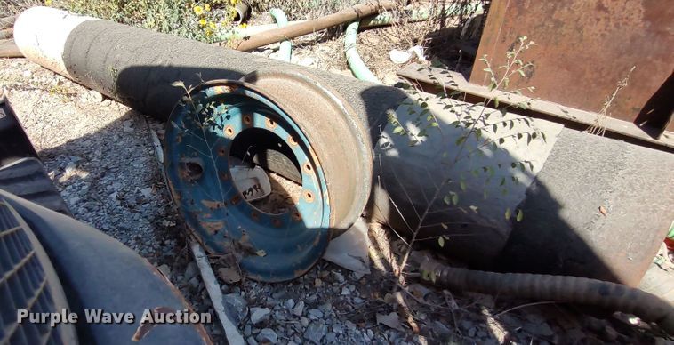 image for item LK9886 1996 Gradall 534C  telehandler