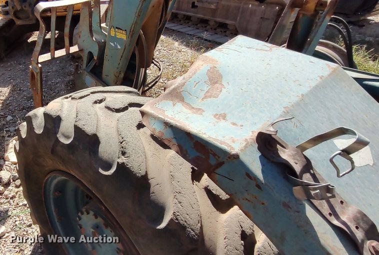 image for item LK9886 1996 Gradall 534C  telehandler