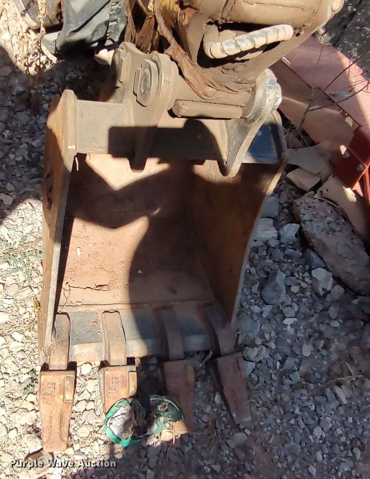 image for item LK9887 2012 Yanmar ViO35-5B  mini excavator