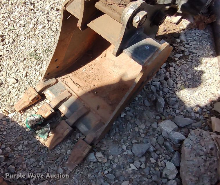 image for item LK9887 2012 Yanmar ViO35-5B  mini excavator