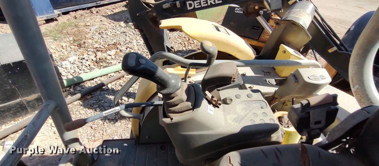 image for item LK9887 2012 Yanmar ViO35-5B  mini excavator