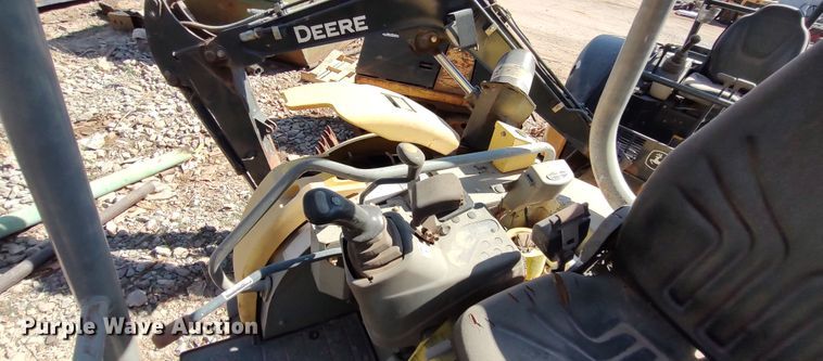 image for item LK9887 2012 Yanmar ViO35-5B  mini excavator