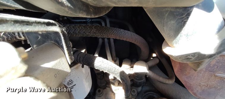 image for item LK9887 2012 Yanmar ViO35-5B  mini excavator