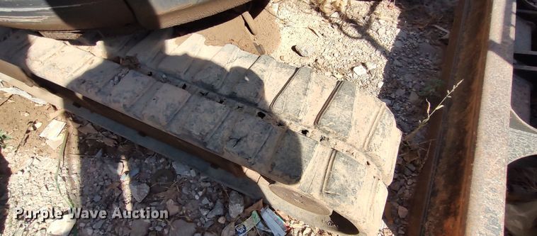 image for item LK9887 2012 Yanmar ViO35-5B  mini excavator