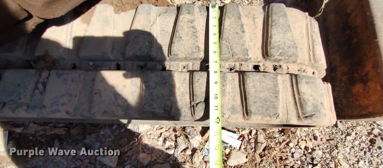 image for item LK9887 2012 Yanmar ViO35-5B  mini excavator