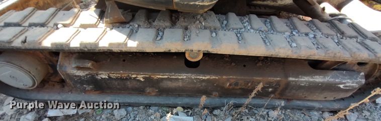 image for item LK9887 2012 Yanmar ViO35-5B  mini excavator