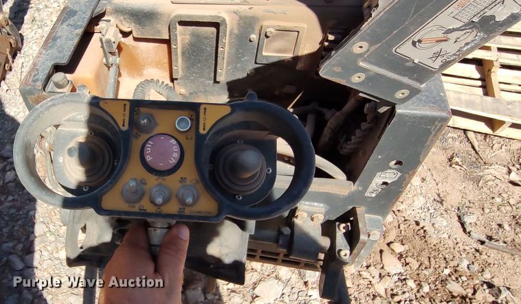 image for item LK9888 2007 Bomag BMP851  trench compactor