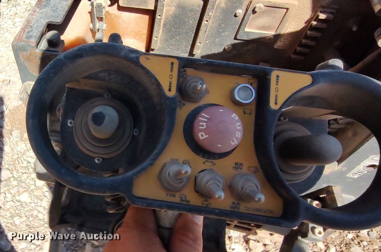 image for item LK9888 2007 Bomag BMP851  trench compactor