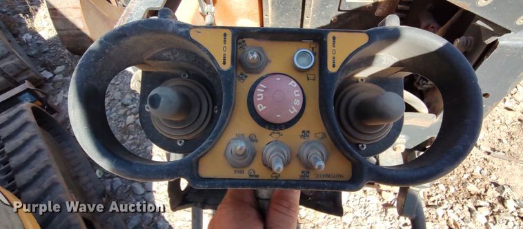 image for item LK9888 2007 Bomag BMP851  trench compactor