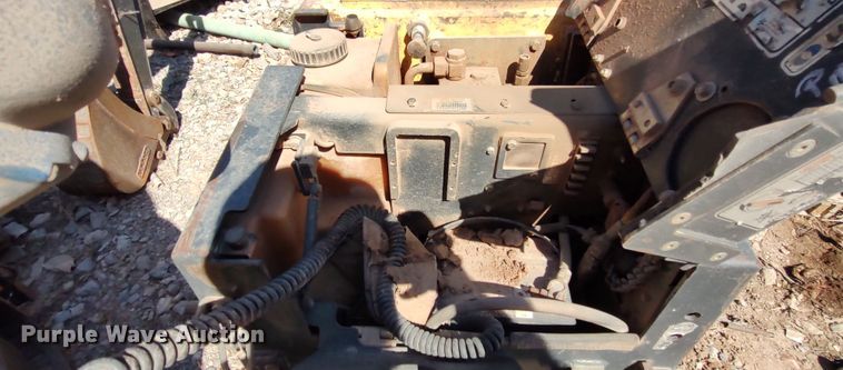 image for item LK9888 2007 Bomag BMP851  trench compactor
