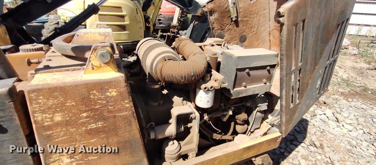 image for item LK9888 2007 Bomag BMP851  trench compactor