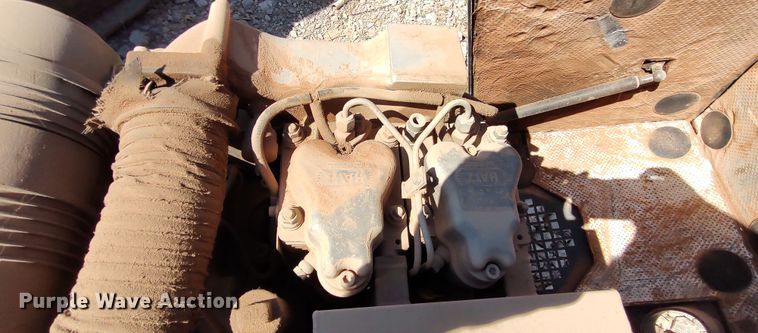 image for item LK9888 2007 Bomag BMP851  trench compactor