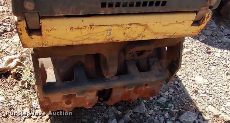 image for item LK9888 2007 Bomag BMP851  trench compactor