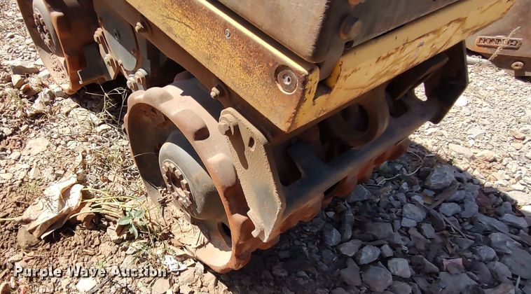 image for item LK9888 2007 Bomag BMP851  trench compactor