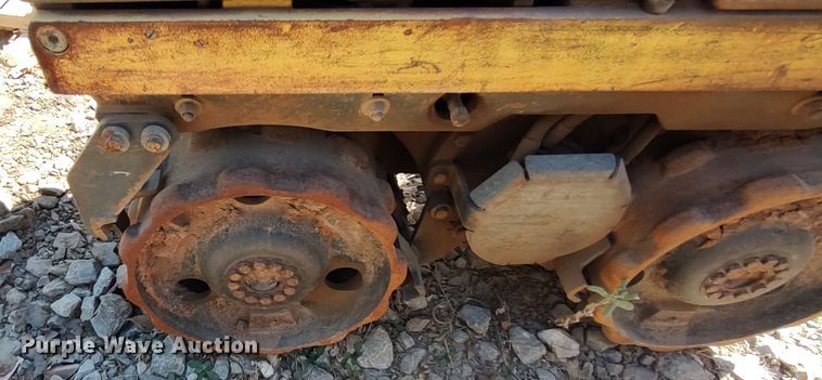 image for item LK9888 2007 Bomag BMP851  trench compactor