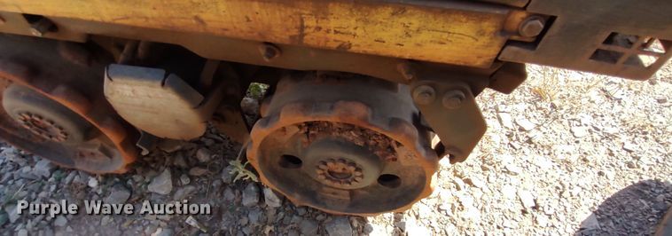 image for item LK9888 2007 Bomag BMP851  trench compactor