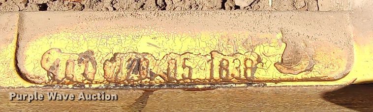 image for item LK9888 2007 Bomag BMP851  trench compactor