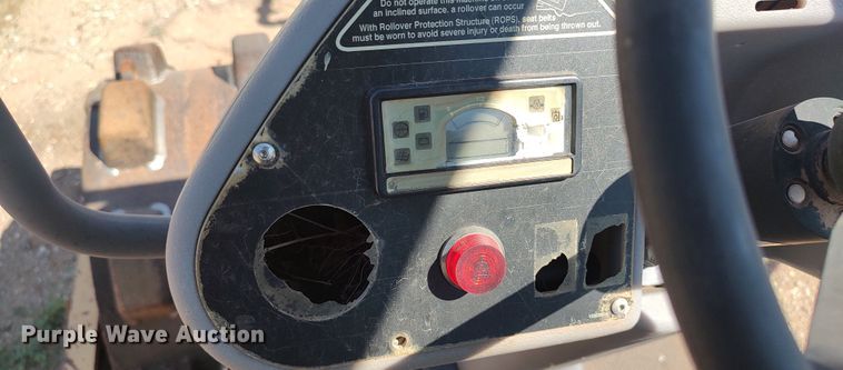 image for item LK9889 2010 Volvo SD25D  single drum roller