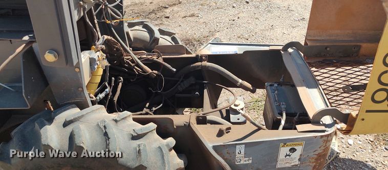 image for item LK9889 2010 Volvo SD25D  single drum roller